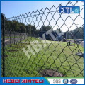 Hot Dipped Galvanized Chain Link Fence For Sale